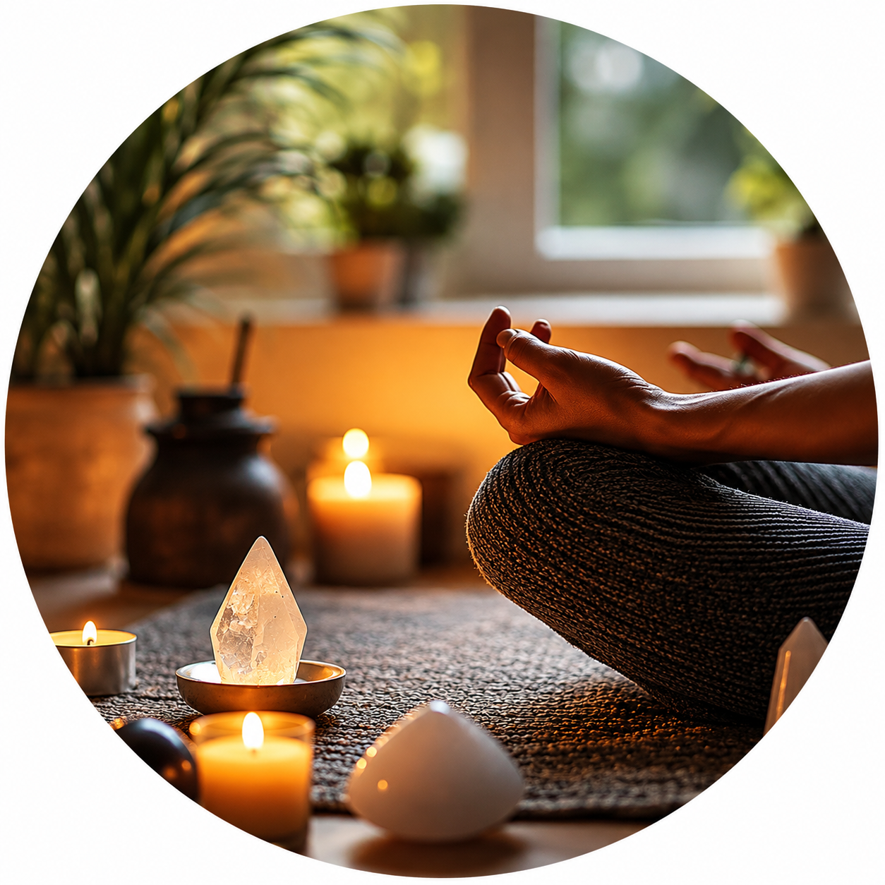 Courses & Healing