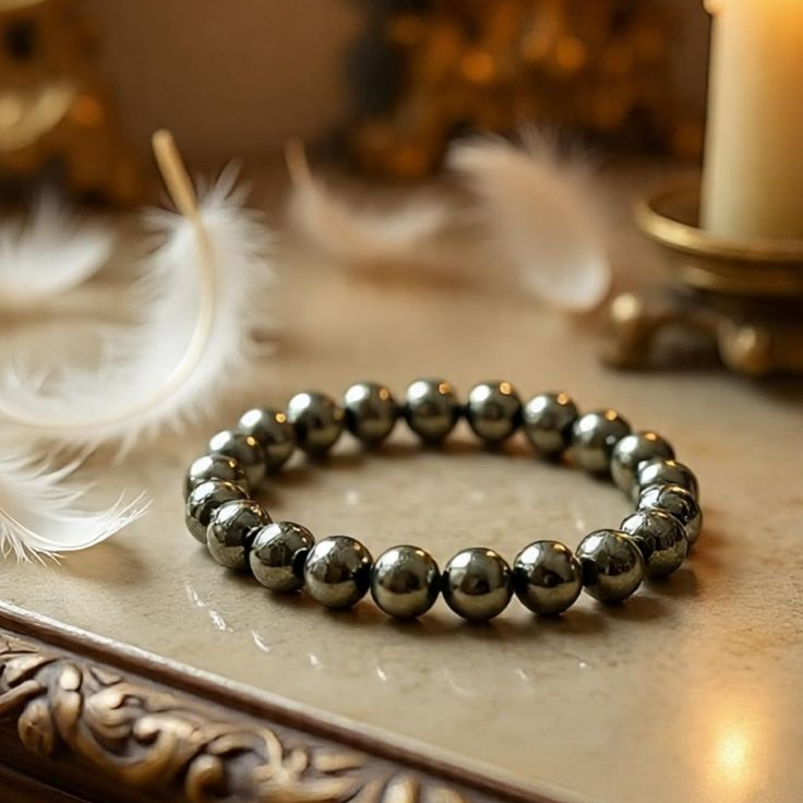 /product/pyrite-bracelet-8mm-certificate/