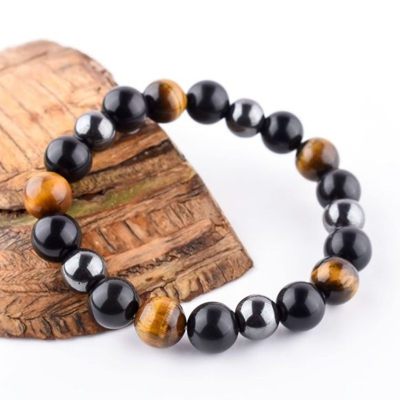 Triple Protection Bracelet