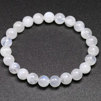 Moonstone Crystal Bracelet