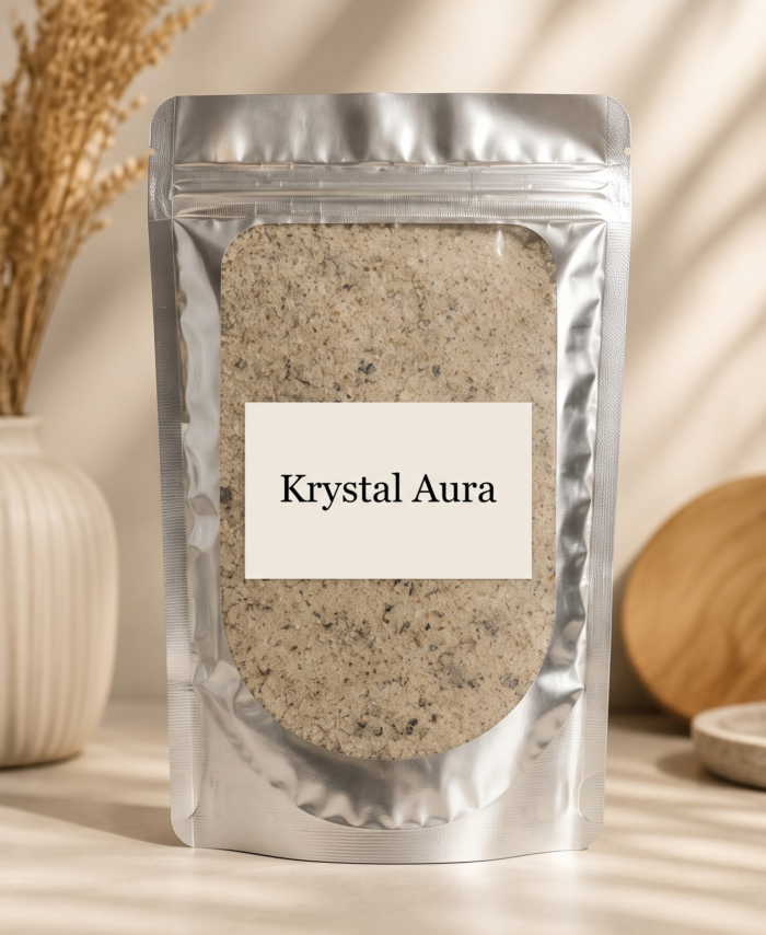 The The "Evil Eye Cleanser" Bath Salt (100gm)