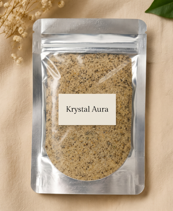 The "Fresh Start" Bath Salt (100 gm)