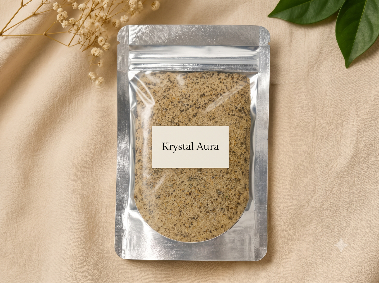 The "Fresh Start" Bath Salt (100 gm)