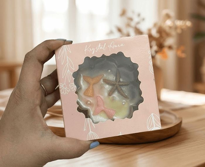 Ocean Fantasy Scented Wax Melt | The "Mermaid's Secret" Melt