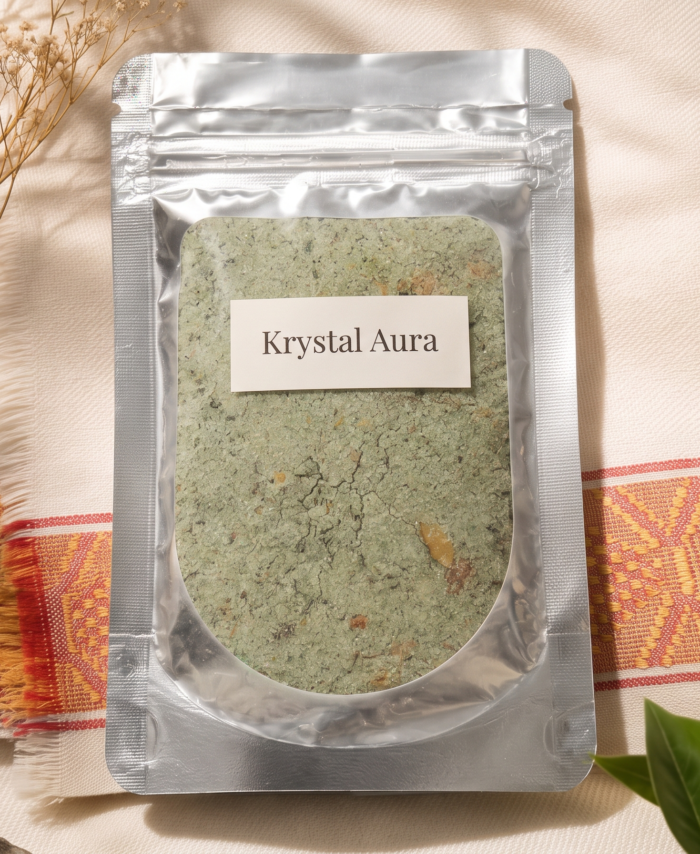 Prosperity & Luck Bath Salt" (100gm)